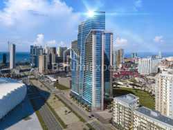 Mieszkanie 29.3 m² - Zhiuli Szartawa, Batumi, Gruzja