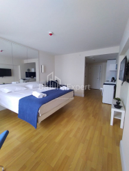 Mieszkanie 1-комн 33 m² - Szeryf Chimsziaszwili, Batumi