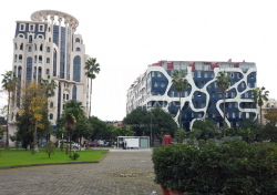 Mieszkanie 43 m² - Rustawelego, Batumi, Gruzja
