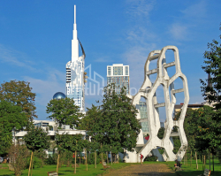Mieszkanie 43 m² - Rustawelego, Batumi, Gruzja