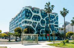 Mieszkanie 43 m² - Rustawelego, Batumi, Gruzja