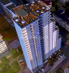 Mieszkanie 32 m² - Ekvtime Takaishvili, Batumi, Gruzja