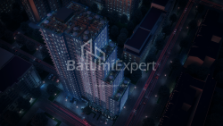 Mieszkanie 32 m² - Ekvtime Takaishvili, Batumi, Gruzja