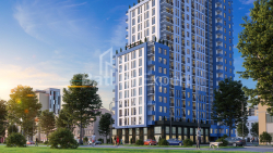 Mieszkanie 32 m² - Ekvtime Takaishvili, Batumi, Gruzja