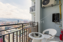 Mieszkanie 52.5 m² - Ekvtime Takaishvili, Batumi, Gruzja