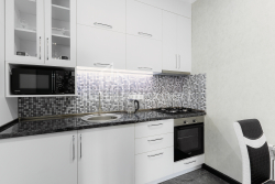 Mieszkanie 52.5 m² - Ekvtime Takaishvili, Batumi, Gruzja