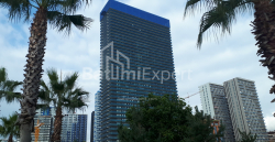 Mieszkanie 1-комн 31 m² - Szeryf Chimsziaszwili, Batumi
