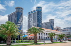 Mieszkanie 1-комн 32.5 m² - Szeryf Chimsziaszwili, Batumi