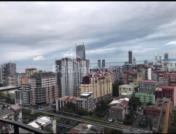 Mieszkanie 81.4 m² - Tbel-Abuseridze, Batumi, Gruzja