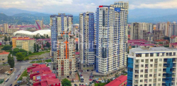 Mieszkanie 76.5 m² - Niko Pirosmaniego, Batumi, Gruzja