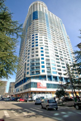 Mieszkanie 42 m² - Szałwa Inasaridze, Batumi, Gruzja