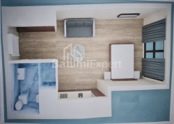 Mieszkanie 38 m² - Rustawelego, Batumi, Gruzja