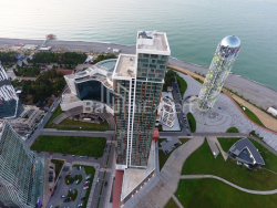 Mieszkanie 38 m² - Rustawelego, Batumi, Gruzja