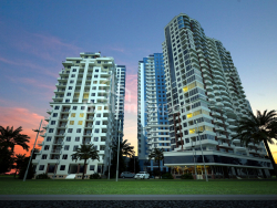 Mieszkanie 58.7 m² - Niko Pirosmaniego, Batumi, Gruzja