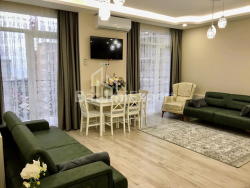 Mieszkanie 3-комн 84 m² - Ilja Czawczawadze, Batumi