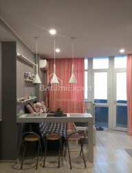 Mieszkanie 1-комн 40.8 m² - Jusuf Kobaladze, Batumi
