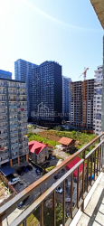 Mieszkanie 81.4 m² - Szałwa Inasaridze, Batumi, Gruzja