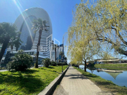 Mieszkanie 2-комн 48.3 m² - Szeryf Chimsziaszwili, Batumi