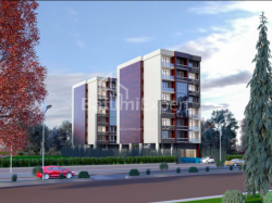 Mieszkanie 46 m² - Grigola Eliawa, Batumi, Gruzja