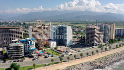 Mieszkanie 42 m² - Adlia, Batumi, Gruzja
