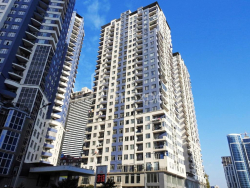 Mieszkanie 1-комн 32 m² - Niko Pirosmaniego, Batumi