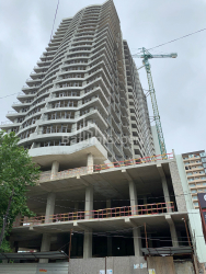 Mieszkanie 2-комн 58.8 m² - Khaidara Abashidze, Batumi