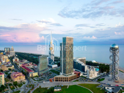 Mieszkanie 90 m² - Rustawelego, Batumi, Gruzja