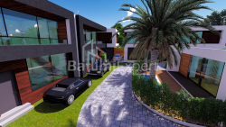 Dom prywatny 113 m² - Dawid Agmaszenebeli, Kobuleti, Gruzja