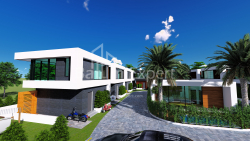 Dom prywatny 113 m² - Dawid Agmaszenebeli, Kobuleti, Gruzja