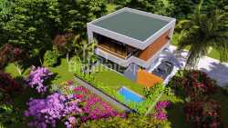 Dom prywatny 113 m² - Dawid Agmaszenebeli, Kobuleti, Gruzja