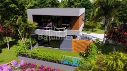 Dom prywatny 113 m² - Dawid Agmaszenebeli, Kobuleti, Gruzja