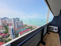 Mieszkanie 43 m² - Szeryf Chimsziaszwili, Batumi, Gruzja