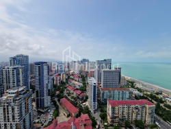Mieszkanie 43 m² - Szeryf Chimsziaszwili, Batumi, Gruzja