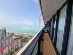 Mieszkanie 43 m² - Szeryf Chimsziaszwili, Batumi, Gruzja