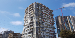 Mieszkanie 3-комн 66.7 m² - Grigola Lortkipanidze, Batumi