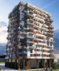 Mieszkanie 66.7 m² - Grigola Lortkipanidze, Batumi, Gruzja