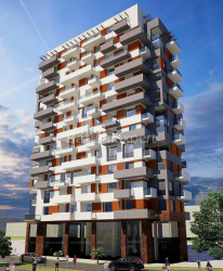 Mieszkanie 3-комн 66.7 m² - Grigola Lortkipanidze, Batumi