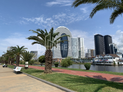 Mieszkanie 30 m² - Szeryf Chimsziaszwili, Batumi, Gruzja