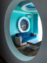 Mieszkanie 2-комн 55 m² - Księżniczka Tamara, Makhinjauri