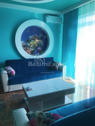 Mieszkanie 2-комн 55 m² - Księżniczka Tamara, Makhinjauri