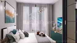 Mieszkanie 35.2 m² - Angisa, Batumi, Gruzja