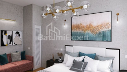 Mieszkanie 35.2 m² - Angisa, Batumi, Gruzja