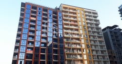 Mieszkanie 1-комн 38 m² - Angisa, Batumi