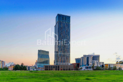 Mieszkanie 3-комн 84 m² - Rustawelego, Batumi
