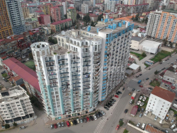 Mieszkanie 62 m² - Michaił Dżawachiszwili, Batumi, Gruzja