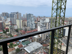 Mieszkanie 37.1 m² - Khaidara Abashidze, Batumi, Gruzja