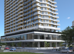 Mieszkanie 37.1 m² - Khaidara Abashidze, Batumi, Gruzja