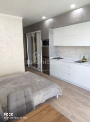 Mieszkanie 1-комн 33 m² - Szałwa Inasaridze, Batumi