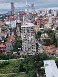 Mieszkanie 52.4 m² - Zhiuli Szartawa, Batumi, Gruzja