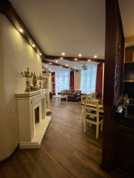 Mieszkanie 120 m² - Tbel-Abuseridze, Batumi, Gruzja